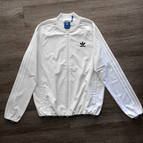 adidas original jacket old school